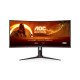 AOC G2 CU34G2XP/BK écran PC 86,4 cm (34") 3440 x 1440 pixels