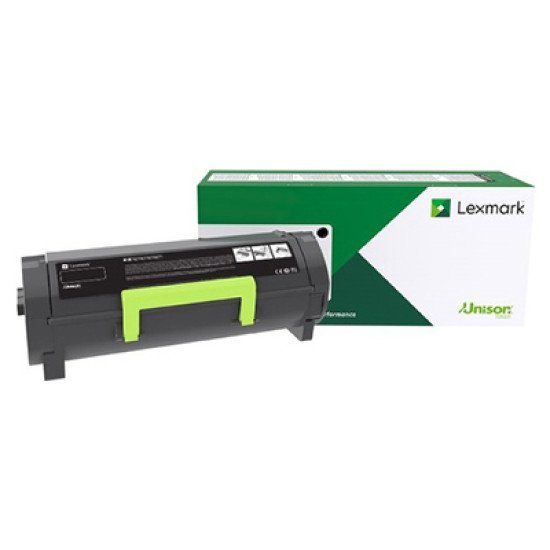 Lexmark 24B6888 Cartouche de toner 1 pièce(s) Original Noir