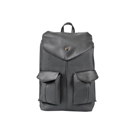 Wenger/SwissGear MarieJo sacoche d'ordinateurs portables 35,6 cm (14") Sac à dos Noir