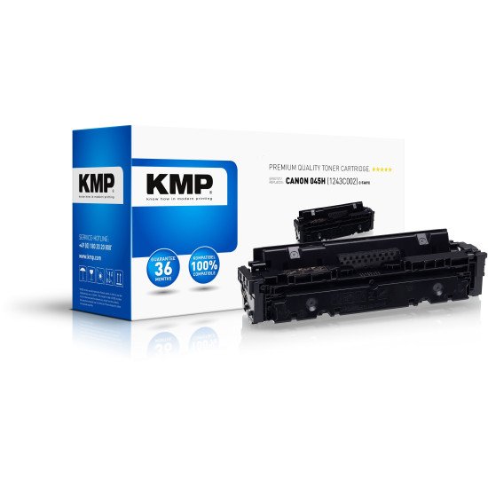 KMP C-T40YX Cartouche de toner 1 pièce(s) Compatible Jaune