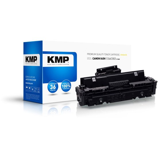 KMP C-T40BX Cartouche de toner 1 pièce(s) Compatible Noir