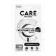 PanzerGlass CARE by PG BLK Kick/MagS iPhone16P 6.3 coque de protection pour téléphones portables Housse Transparent