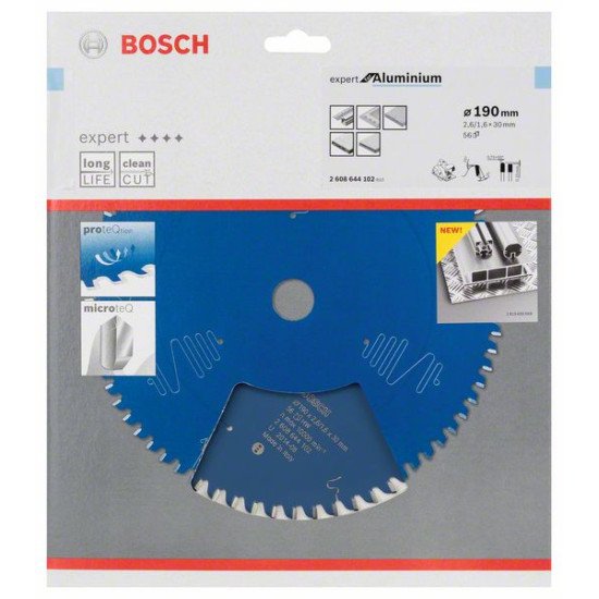 Bosch 2 608 644 102 lame de scie circulaire 19 cm 1 pièce(s)