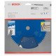 Bosch 2 608 644 125 lame de scie circulaire 19 cm 1 pièce(s)