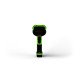 Zebra LI3608 Lecteur de code barre portable 1D Noir, Vert