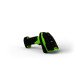 Zebra LI3608 Lecteur de code barre portable 1D Noir, Vert