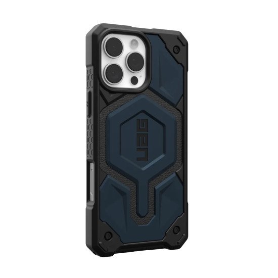 Urban Armor Gear Monarch Pro coque de protection pour téléphones portables 17,5 cm (6.9") Housse Marine, Noir