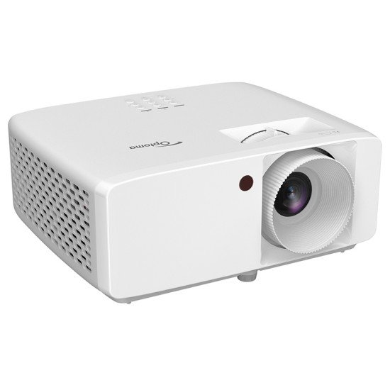 Optoma ZH350 vidéo-projecteur Projecteur à focale standard 3600 ANSI lumens DLP 1080p (1920x1080) Compatibilité 3D Blanc