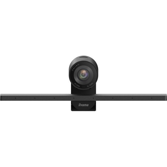 iiyama UC-CAM10PRO-MA1 webcam 8,46 MP 2160 x 1080 pixels USB Noir