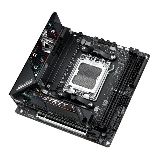 ASUS ROG STRIX B850-I GAMING WIFI AMD B850 Emplacement AM5 mini ITX