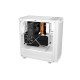 be quiet! Pure Base 501 Blanc | Boîtier PC vitré, Mini ATX / Micro ATX / ATX, 2 ventilateurs Pure Wings 3 140 mm PWM