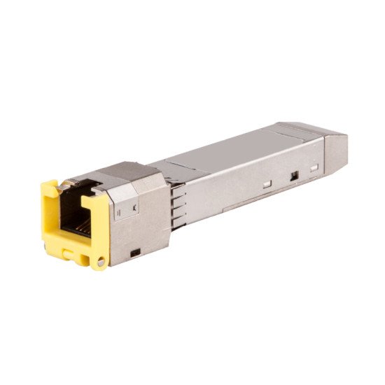 HPE JL563A module émetteur-récepteur de réseau 10000 Mbit/s SFP+