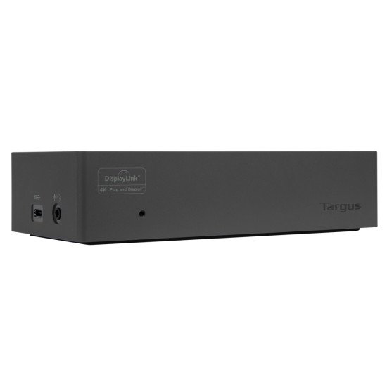 Targus DOCK190EUZ station d'accueil Thunderbolt 3