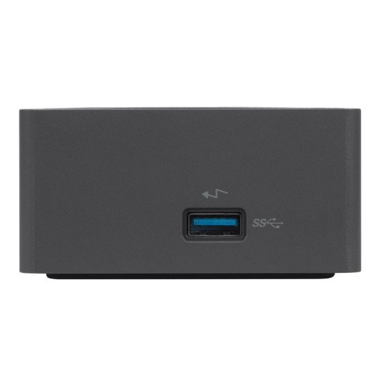 Targus DOCK190EUZ station d'accueil Thunderbolt 3