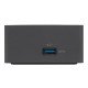 Targus DOCK190EUZ station d'accueil Thunderbolt 3