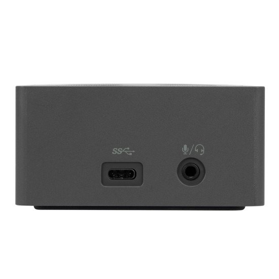 Targus DOCK190EUZ station d'accueil Thunderbolt 3