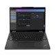 Lenovo ThinkPad X13 2-in-1 Intel Core Ultra 7 155U Hybride (2-en-1) 33,8 cm (13.3") Écran tactile WUXGA 16 Go LPDDR5x-SDRAM 512 Go SSD Wi-Fi 6E (802.11ax) Windows 11 Pro Noir