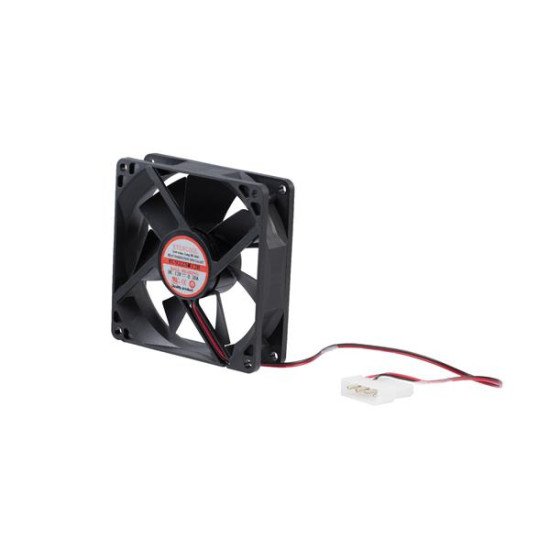 StarTech.com Ventilateur pour PC à Deux Roulements à Billes - Connecteur LP4 - 92mm