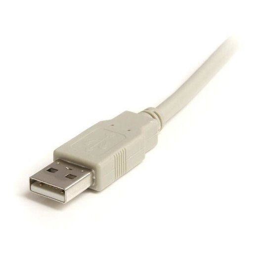 StarTech.com 6 ft. Fully Rated USB Cable A-A câble USB 1,8 m