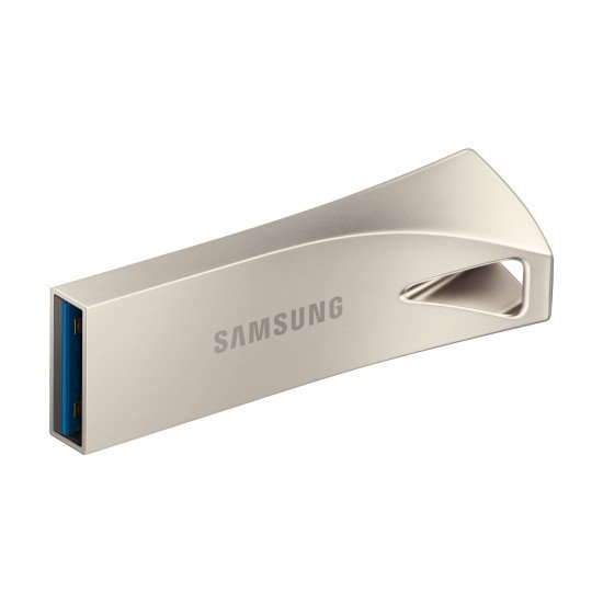 Samsung MUF-64BE lecteur USB flash 64 Go USB Type-A 3.2 Gen 1 (3.1 Gen 1) Argent