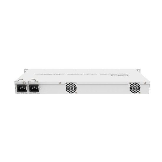 Mikrotik CRS328-4C-20S-4S+RM commutateur réseau Géré L2/L3 1U Blanc