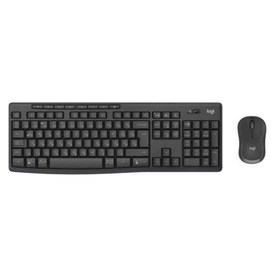 Logitech Ensemble MK370 pour les professionnels