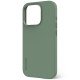 Decoded D24IPO15PBCS9SF coque de protection pour téléphones portables 15,5 cm (6.1") Housse Vert