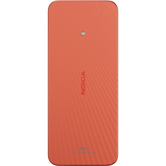 HMD Nokia 215 (2024) 7,11 cm (2.8") 99 g Pêche Téléphone numérique