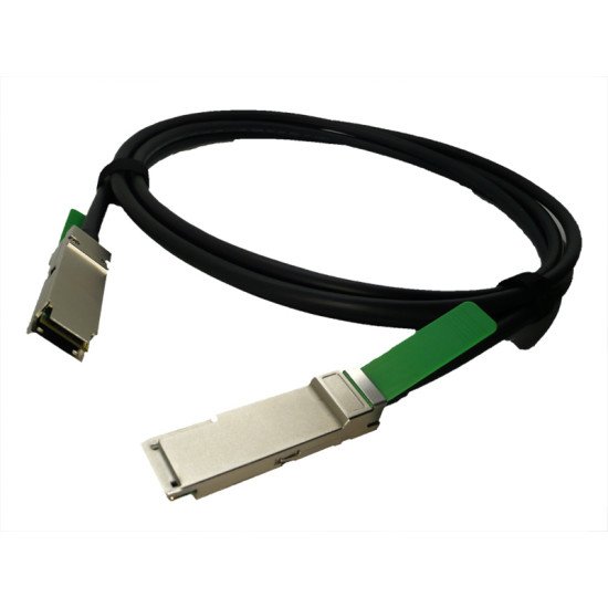 Cisco QSFP, 1m câble InfiniBand et à fibres optiques