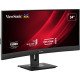 Viewsonic VG3456C écran PC 86,4 cm (34") 3440 x 1440 pixels UltraWide Quad HD LED Noir