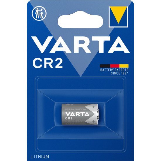 Varta -CR2