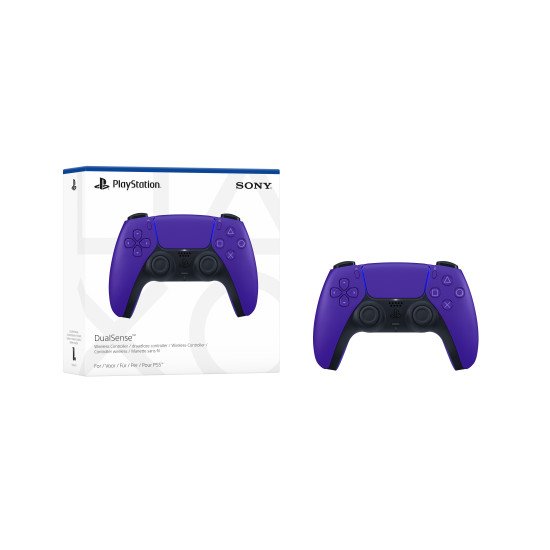 Sony Manette DualSense Galactic Purpl PS5 V2