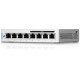 Ubiquiti UniFi 5 x Switch 8 Géré Gigabit Ethernet (10/100/1000) Connexion Ethernet POE Gris