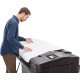 HP Designjet Imprimante Z6dr PostScript de 44 pouces avec coupe-bordures verticales