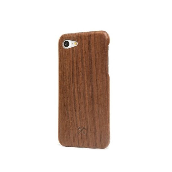 Woodcessories 0653 coque de protection pour téléphones portables 11,9 cm (4.7") Housse Noyer