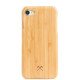 Woodcessories EcoCase coque de protection pour téléphones portables 11,9 cm (4.7") Housse Bambou