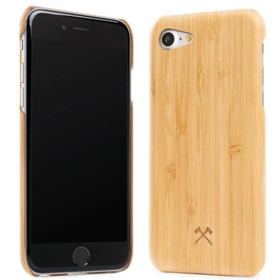 Woodcessories EcoCase coque de protection pour téléphones portables 11,9 cm (4.7") Housse Bambou