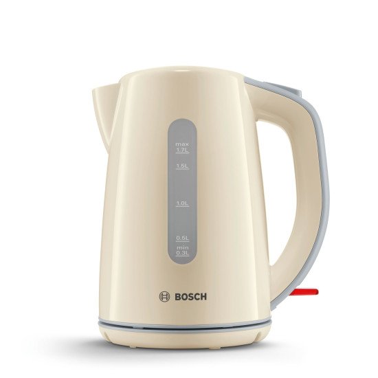 Bosch TWK7507 bouilloire 1,7 L 2200 W Crème