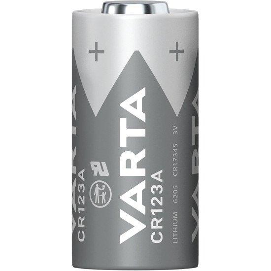 Varta -CR123A