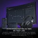 Turtle Beach Casque gaming amplifié multiplateforme sans fil Stealth 700 pour PS5, PS4, PC et mobile - Haut-parleurs 60 mm, microphone avec isolation acoustique par l'IA, Bluetooth, autonomie 80 heures, deux émetteurs - Noir