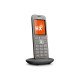 Gigaset CL660HX Téléphone analog/dect Identification de l'appelant Anthracite, Noir