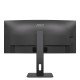 AOC CU34P3CV écran PC 86,4 cm (34") 3440 x 1440 pixels UltraWide Quad HD LED Noir