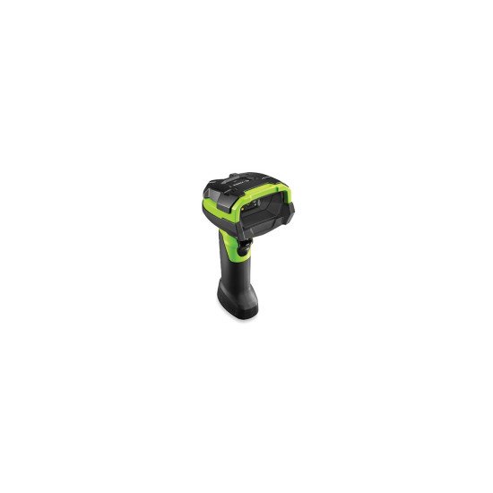 Zebra DS3608-HD Lecteur de code barre portable 1D/2D Laser Noir, Vert