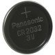 Panasonic CR2032 Batterie à usage unique Lithium