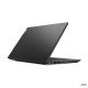 Lenovo V V14 7520U Ordinateur portable 35,6 cm (14") Full HD AMD Ryzen™ 5 8 Go LPDDR5-SDRAM 256 Go SSD Wi-Fi 5 (802.11ac) Windows 11 Pro Noir