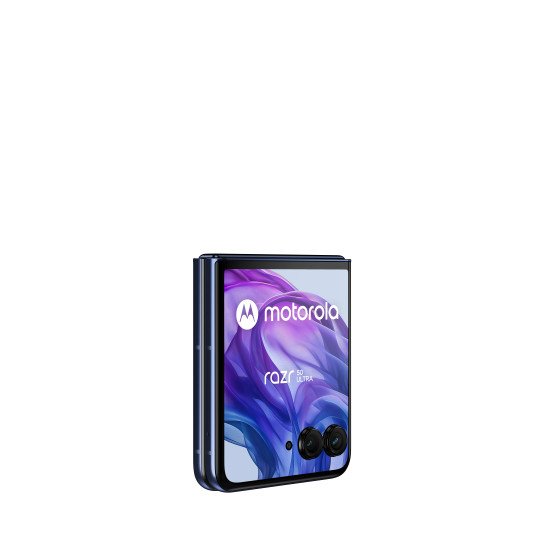 Motorola razr 50 Ultra 17,5 cm (6.9") Double SIM Android 14 5G USB Type-C 12 Go 512 Go 4000 mAh Marine