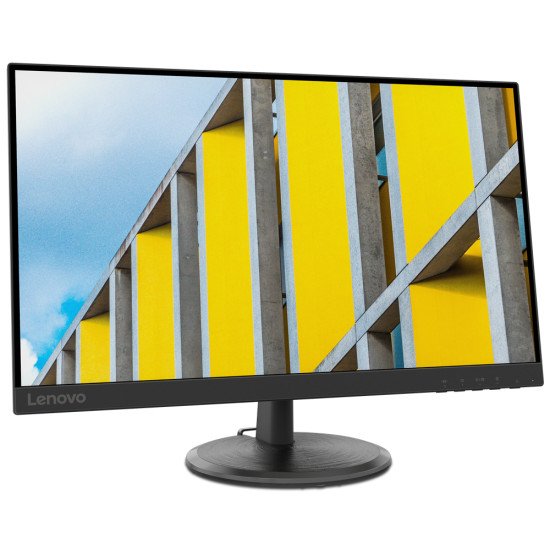 Lenovo D27q-30 écran PC 68,6 cm (27") 2560 x 1440 pixels Quad HD LCD Noir