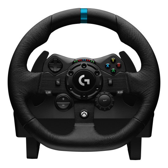 Logitech G G923 SE Noir USB 2.0 Volant + Pédales + Joystick Xbox, Xbox One, Xbox Series S, Xbox Series X