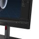 Lenovo ThinkVision 27 3D LED display 68,6 cm (27") 3840 x 2160 pixels 4K Ultra HD Noir