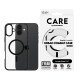 PanzerGlass CARE by PG UrbCom BLK MagS iPhone16 6.7 coque de protection pour téléphones portables Housse Transparent